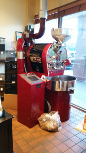 Kean's Coffee Roaster